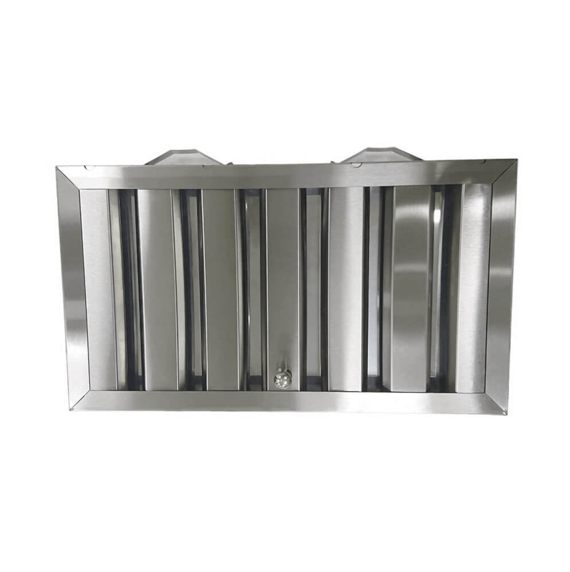 Forno FRHRE534636 33.5 inch Frassanito Stainless Recessed Range Hood