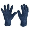 thumbnail image 4 of Uxcell Dusting Cleaning Gloves Microfiber Mittens, Dark Blue 2 Pairs, 4 of 5