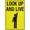 Warning Sign 1, variant on Local Traffic Only No Through Road Sign Outdoor Metal Sign - 8"x12" Metal Signs For Business, Workplace, Office, Home, Delivery Signs, Road Signs, Garden Signs