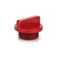thumbnail image 1 of Youkk Bouchon de Remplissage d'Huile Moto Bouchons de Remplissage de Sécurité Durable Robuste Moteur Accessoire Remplacement pour YZF R3/R25 13-18 Noir Rouge, 1 of 6