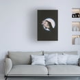 thumbnail image 4 of Canvas Wall Art - Samantha Hearn 'Glitter Hand' Wall Art for Living Room, Bedroom, or Office D?cor by Trademark Fine Art - 30 x 47 Inches, 4 of 4