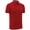 Red, variant on NY Threads Men's Golf Polo Shirt UPF 70 Regular Fit Moisture Wicking Quick Dry Performance Short Sleeves Polo, Medium, Navy