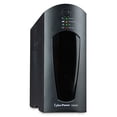 thumbnail image 2 of CyberPower CP1500AVRT AVR UPS System, 1500VA/900W, 10 Outlets, Mini-Tower, 2 of 2