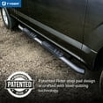 thumbnail image 3 of Tyger Auto 3.5" Rider Running Boards Compatible with 2015-2022 Chevy Colorado GMC Canyon | Extended Cab | TG-SS2C64371 | Side Step Rail Nerf Bars, 3 of 7