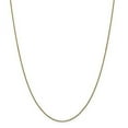 thumbnail image 6 of 14K Yellow Gold .90mm Box Chain, 6 of 6