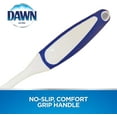 thumbnail image 5 of (4 pack) Dawn Ultra 11" Puff Glassware and Dish Cleaning Brush Wand with Sponge Head, 5 of 6