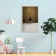 thumbnail image 4 of How to A Save A Life The Fray Canvas Poster Bedroom Decoration Landscape Office Valentine's Birthday Gift, 4 of 5