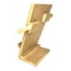 thumbnail image 2 of Porta Celular De Madera Para Adornar (6 Piezas), 2 of 4