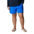 thumbnail image 6 of Columbia Women's Tidal II Short, Blue Macaw, X-Small, 6 of 9