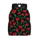 thumbnail image 1 of Balery Cherry Mochila - Mochila Estilosa y Duradera para Laptop de 15 Pulgadas con Tela Oxford Impermeable, 1 of 8
