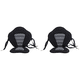 thumbnail image 1 of Asiento para Tabla Remo Acolchado Ajustable Kayak Con Respaldo (gris), 1 of 4