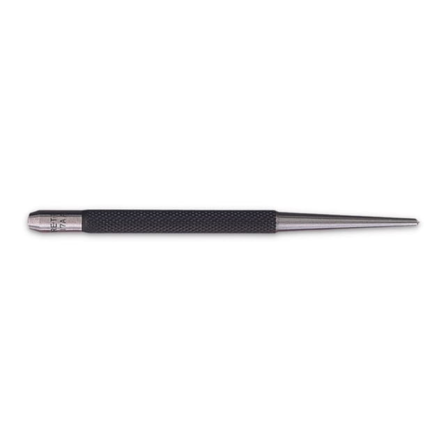 Punzón central Starrett 117AA de acero endurecido, 7,5 cm
