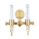 thumbnail image 3 of Dual Output Argon Regulator Flow Meter Spare Parts Professional, 3 of 5