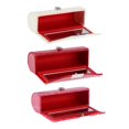 thumbnail image 1 of Estuche de pintalabios con espejo Sunnimix 3x Estuche de Barras de Roja y Blanca, 1 of 8