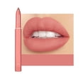 thumbnail image 1 of Sharpenable Lipstick Pencil Lip Line Precise Tips Lip Crayon Lip Gloss Lip Stain Lipstick Makeup Lasting 24 Hours Lipstick Pencil Set For Women, Color Lipstick, 1 of 8