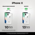 thumbnail image 4 of Iphone Apple  X 256 GB Plata, 4 of 6