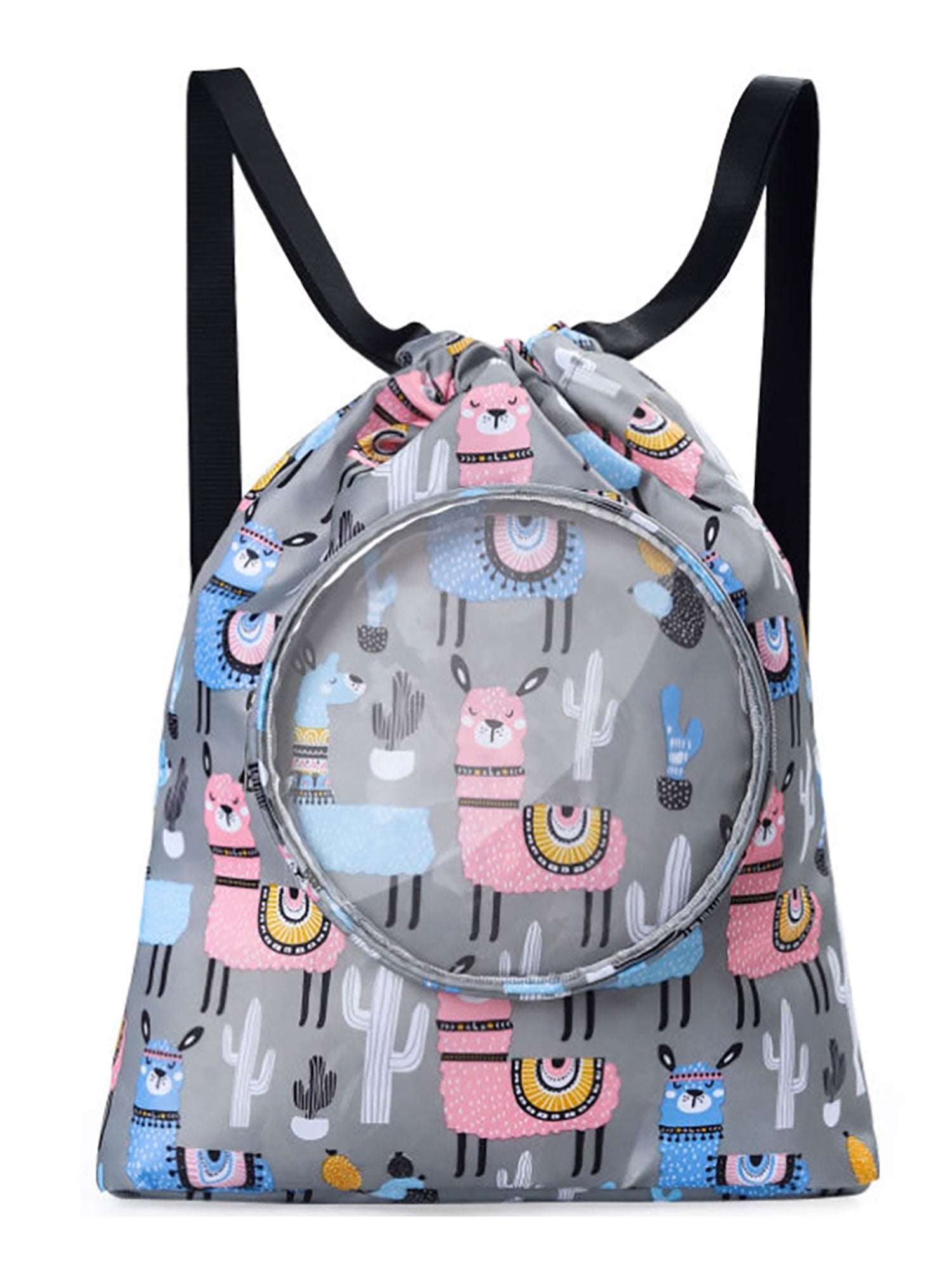 backpack with wet compartment