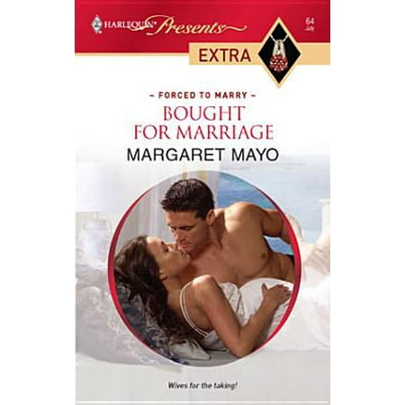 Bought for Marriage - eBook