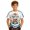 White, variant on Boys Festival Brew Graphic Tee Casual Crew Neck Short Sleeve Top for Kids Everyday Spring Summer Autumn Outfit Kids T-Shirts Summer Clothes
