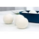 thumbnail image 5 of Bolas de lana para secadora (paquete de 6) | Suavizante natural reutilizable galardonado | Reemplaza las toallitas para secadora | Ideal como regalo para mujeres | Regalos para rellenar medias, 5 of 5