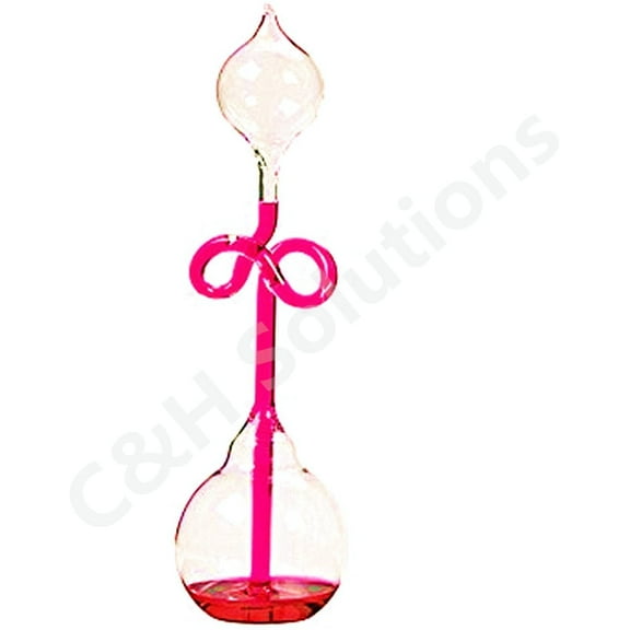 HB1101AR Bow Tie Shape Red Liquid Hand Boiler