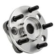 thumbnail image 4 of Detroit Axle - Front Driver and Passenger Side Wheel Bearing Hubs Assembly Replacement for 1988 Dodge Grand Caravan Plymouth Grand Voyager, 4 of 8
