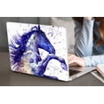 thumbnail image 4 of KSK KAISHEK Plastic Hard Shell Case Cover Compatible 2022.0 Rel. MacBook Air 13.6" m2 Retina Display Model: A2681 Animal A 40, 4 of 5