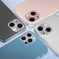 thumbnail image 2 of Glitter Diamond Camera Lens Protector Case Cover for iPhone 15 14 11 12 13 Pro Max 12 13 Mini 15 Plus Protection Phone Accessory, 2 of 6