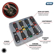 Wilmar Corp. / Performance Tool 8 Piece Metric Nut Driver Set