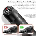 thumbnail image 4 of Soldering Iron,And Pen Iron Adjustment Iron Kit Temperature Adjustment Function And Usb Portable Iron Pen Adjustment Ideal Portable Iron 300-450 Temperature Maintenance Use Iron Iron Usb Iron Snnozy, 4 of 7