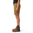 thumbnail image 4 of Genuine Dickies Women's Perfectly Slimming FLEX Duck Carpenter Shorts, 4 of 6