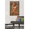 thumbnail image 2 of Sports Illustrated: Swimsuit Edition - Katie Austin 22 Wall Poster, 22.375" x 34" Framed, 2 of 5