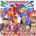 thumbnail image 4 of My Magic Pet Morphle Birthday Party Supplies Cups Tableware Disposable Paper Mouthwash Drinking Cups, 4 of 4