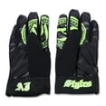 thumbnail image 6 of AJ Styles By E.W.S. Unisex Wrestling Fight Gloves, Green, 6 of 7