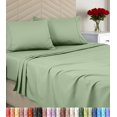 thumbnail image 1 of Bedding Queen Sheet Set - Brushed Microfiber - Soft Bed Sheets for Queen Size Bed Set - Luxury Bedding Sheets with Fitted Sheet, Flat Sheet & 2 Pillow Cases - Deep Pocket, 1 of 6