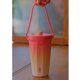 thumbnail image 1 of Taza de vacío de acero inoxidable 304, taza de café con pajita degradada, gran capacidad, taza de hielo para mantener el frío, 1 of 6