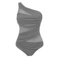 thumbnail image 2 of 8996 Bikini Durable Tight-Fitting High Elasticity Swimsuit, 2 of 4