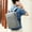 Gray, variant on Slim 16 Inch Water Resistant Travel Laptop Backpack with USB Port, 36–55L Polyester Business Commute Bag Black