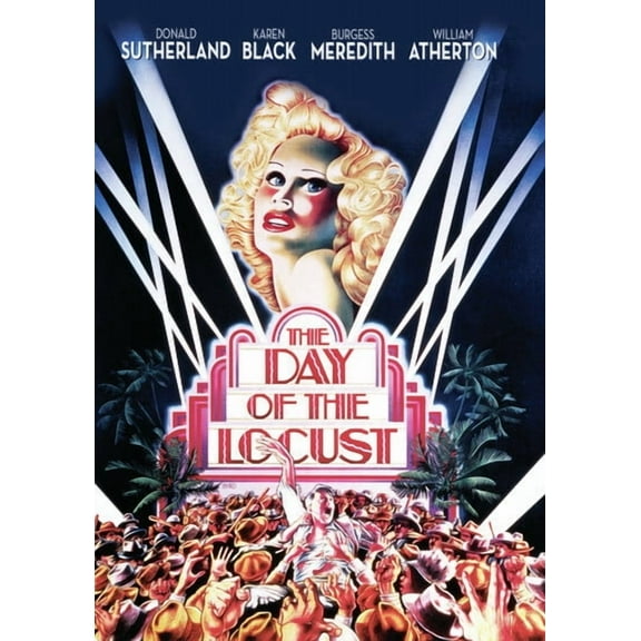 The Day of the Locust