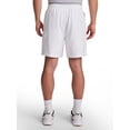 thumbnail image 3 of Reebok Men's and Big Men's League Knit Cargo Short, 7" inseam, Sizes XS-5XL, 3 of 7