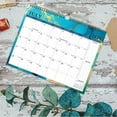 2025 Newest Desk Calendar and Wall Calendar Stay Organized & Stylish