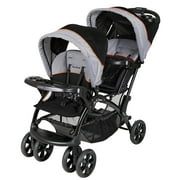 Baby Trend Sit N Stand Double Stroller, Millennium Orange