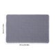 thumbnail image 4 of Xihbxyly Alfombrilla de Baño Antideslizante de Pvc para Masaje de Pies, con Ventosa Resistente, Fácil de Limpiar, Ideal para Zonas Húmedas, Ideal para El Hogar y El Spa, con Elegantes Opciones de Col, 4 of 7