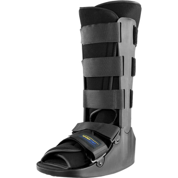 Bota Ortopedica Larga NANOFORT Inmovilizador Tobillo Xl