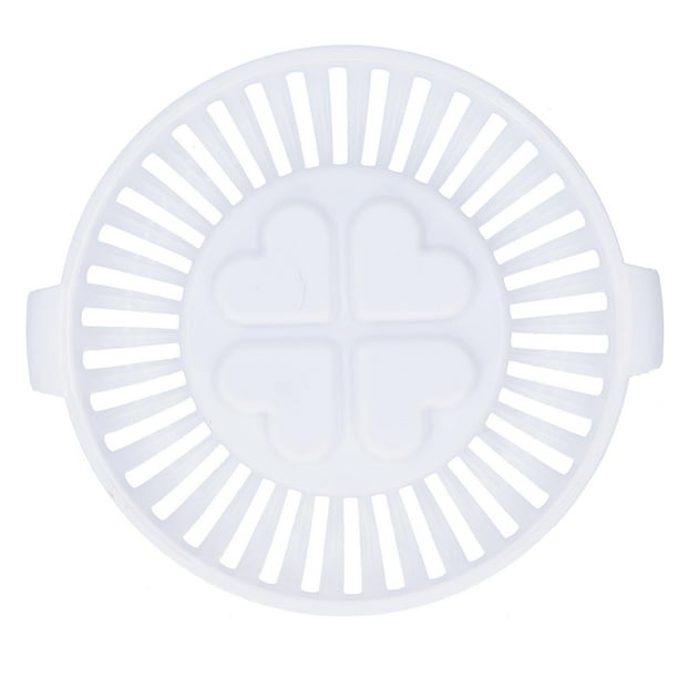 Bandeja para hornear patatas fritas en el microondas, para hacer patatas fritas, estante para aperitivos, utensilios de cocina