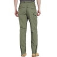 thumbnail image 3 of Men's Tactical Pants Flex Stretch Water Resistant Cargo Pants Lightweight EDC Outdoor Hiking Work Pants, 3 of 6