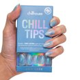 thumbnail image 4 of Chillhouse - Press Ons Tips Nails - Almond - Acid Wash - 30 Tips, 4 of 9