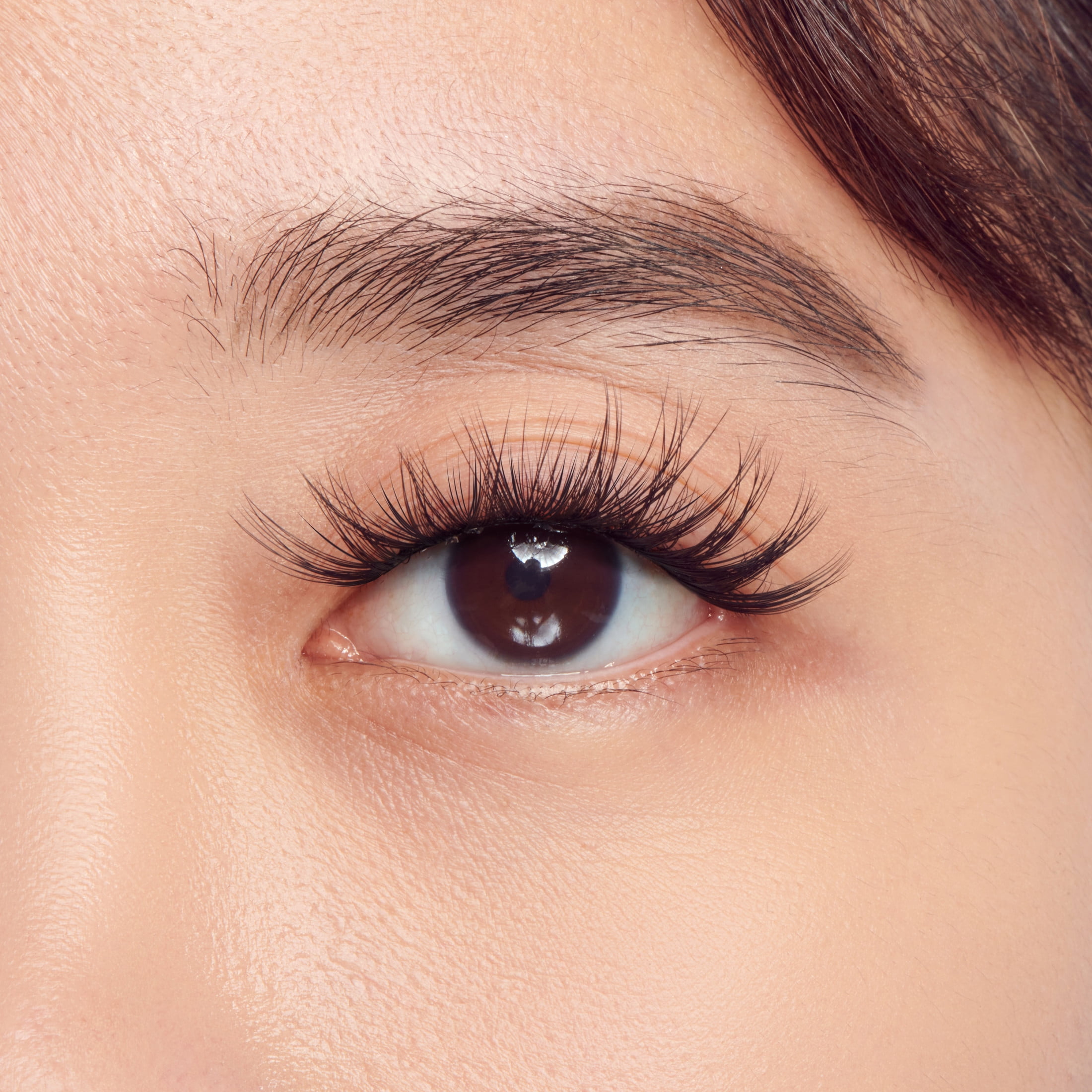 KISS Halloween Limited Edition Press-On Lash Extensions, Full Volume, 9 Pcs.