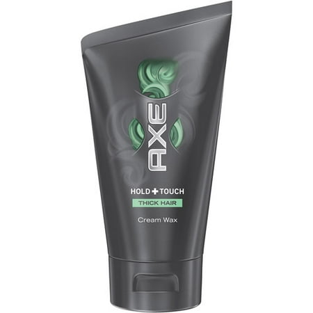 Axe Hold&touch Styling Tube Wax 3.2z