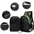 thumbnail image 3 of Dead by Daylight DBD Casual Rucksack Stylish Durable Backpack Spacious Laptop Bag for Travel, Work & College, 3 of 8